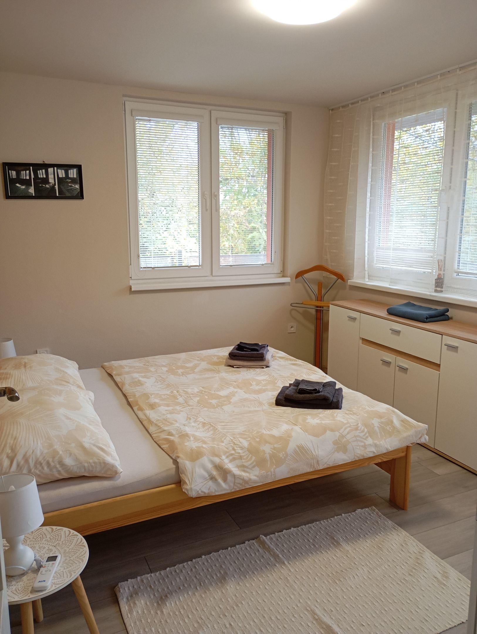 Zweibettzimmer  - Ferienhaus Nika