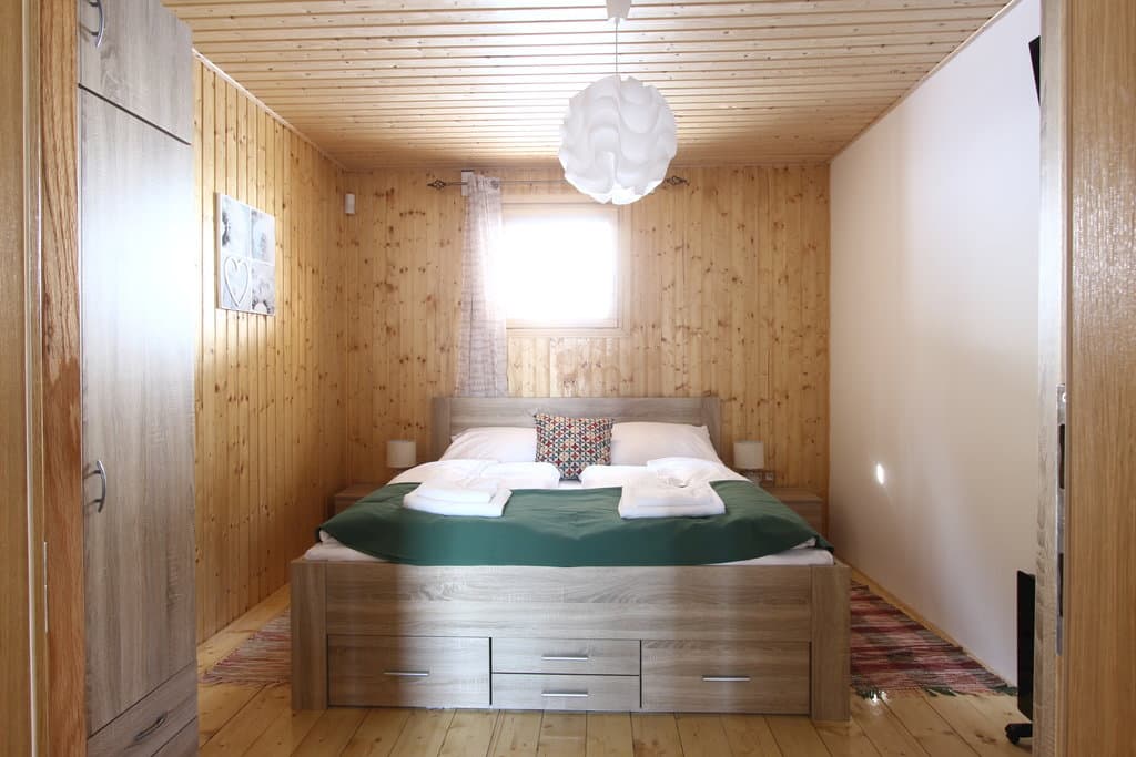 Zweibettzimmer  - Detská Chata Župkov - Kľakovská Dolina
