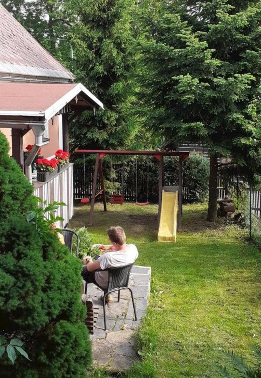 Exteriér - Chalupa Pod Návsí