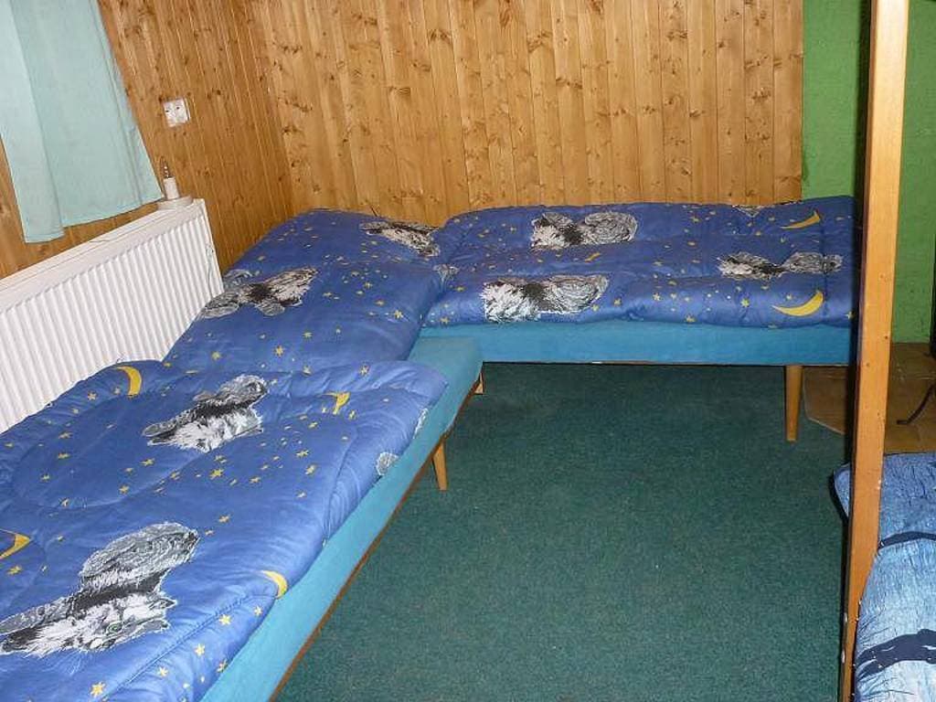 Čtyřlůžkový pokoj v přízemí  - Chalupa Pod Návsí