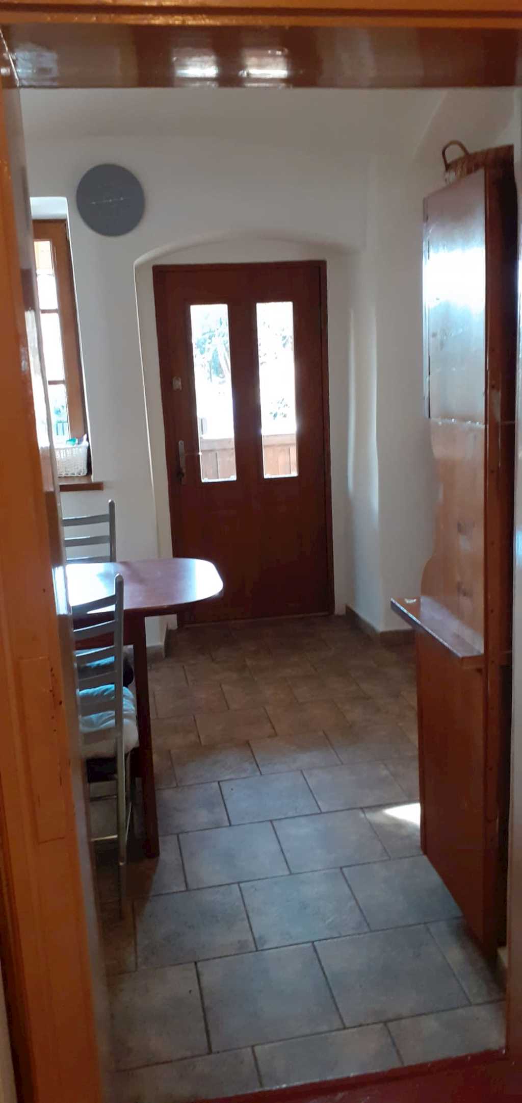Interiér - Chalupa Pod Návsí