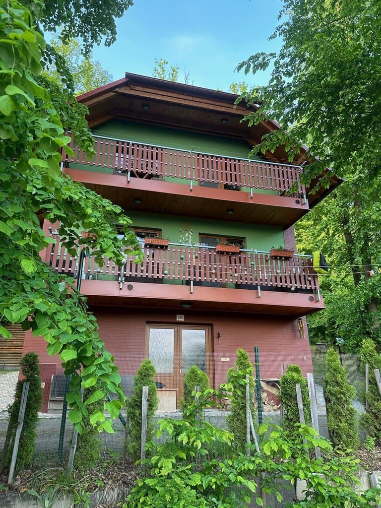 Apartmanok Vranov 619501