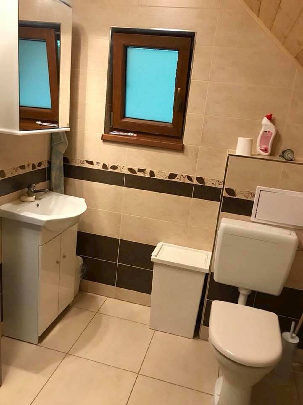 Apartman 1 hálószobával  - Apartmanok Vranov