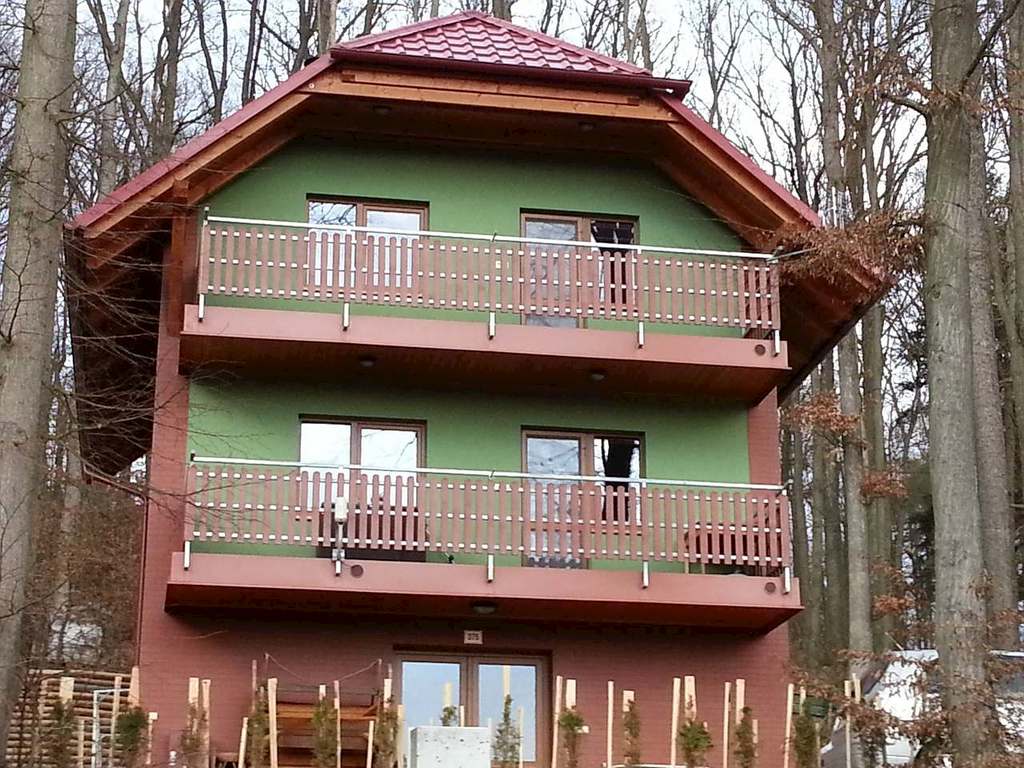 Apartmanok Vranov 612209