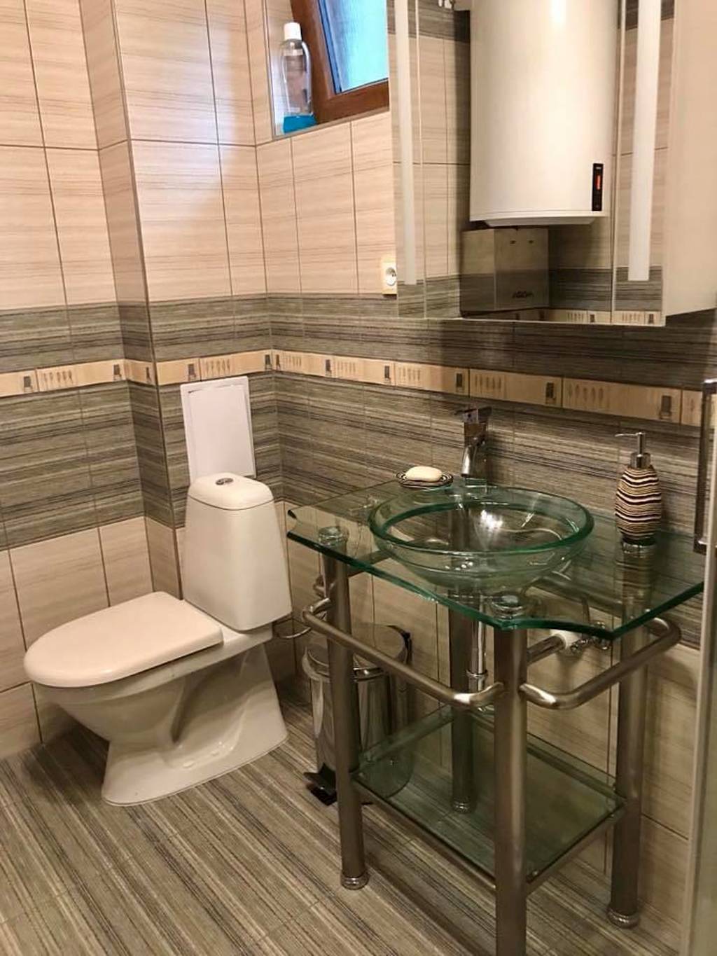 Apartman 1 hálószobával  - Apartmanok Vranov