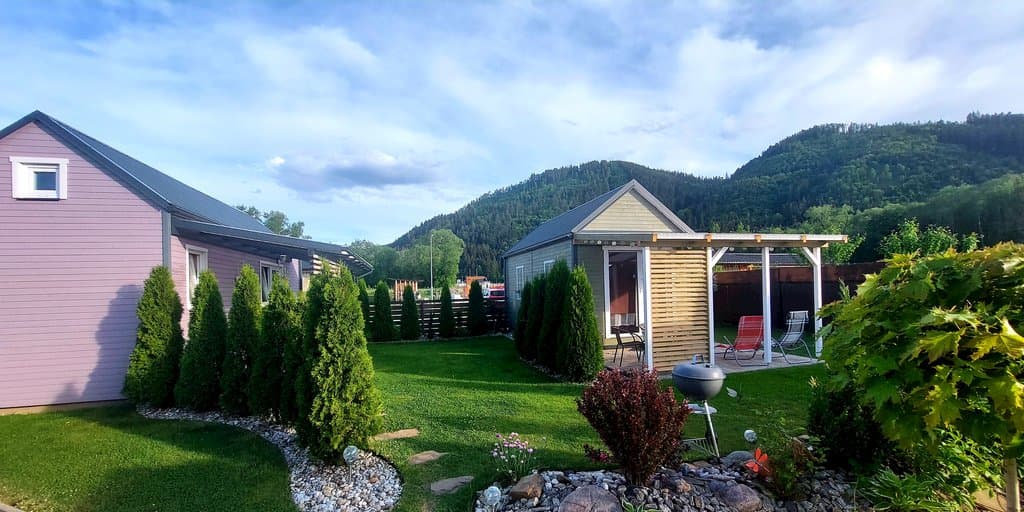 Tiny houses Tatry 614198