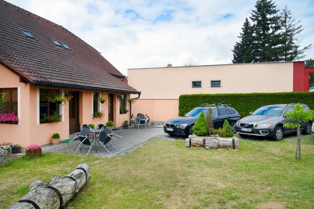 Exterieur - Ubytování Na Kopečku