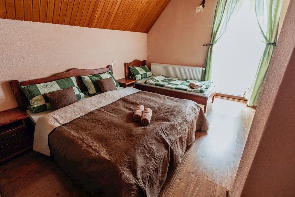 Maisonette Ferienwohnung  - Landhaus Raj