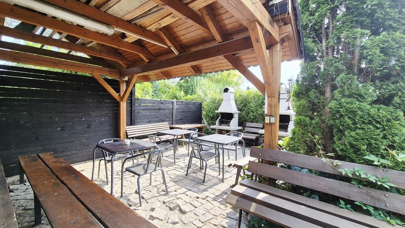 Exterieur - Pension U Draka