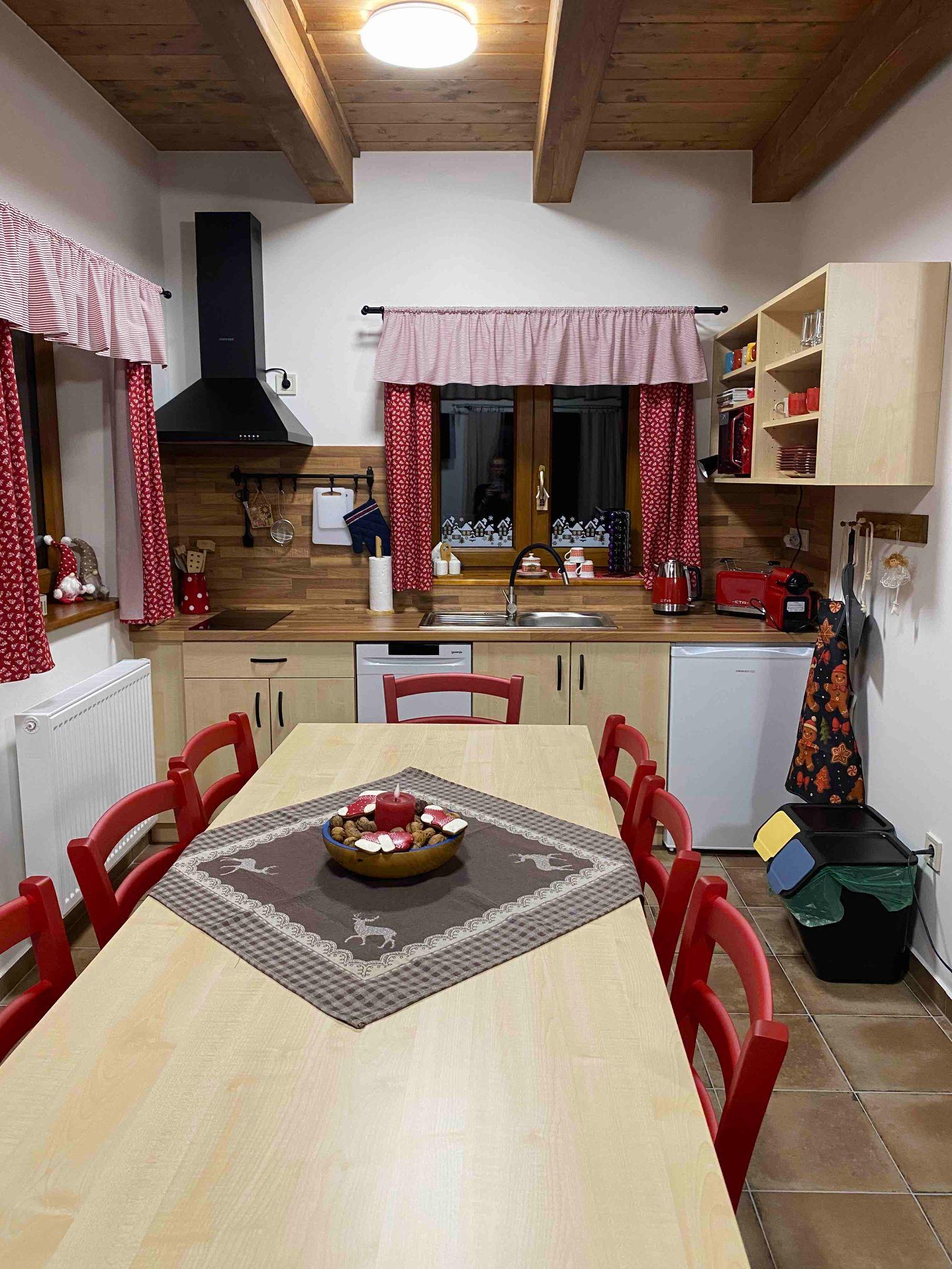 Apartmány U vleku Babeta a Babetka — fotografie 5