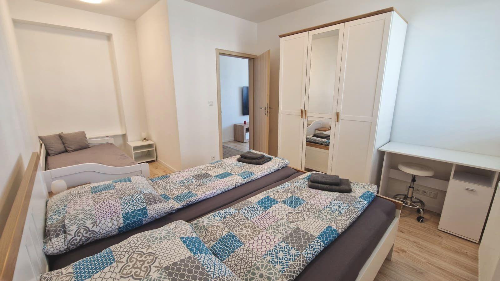 Apartament z 1 sypialnią  - Via Apartamenty
