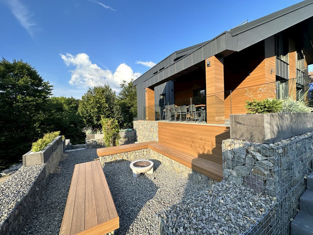 Exterieur - Villa pri rybníku STROHM