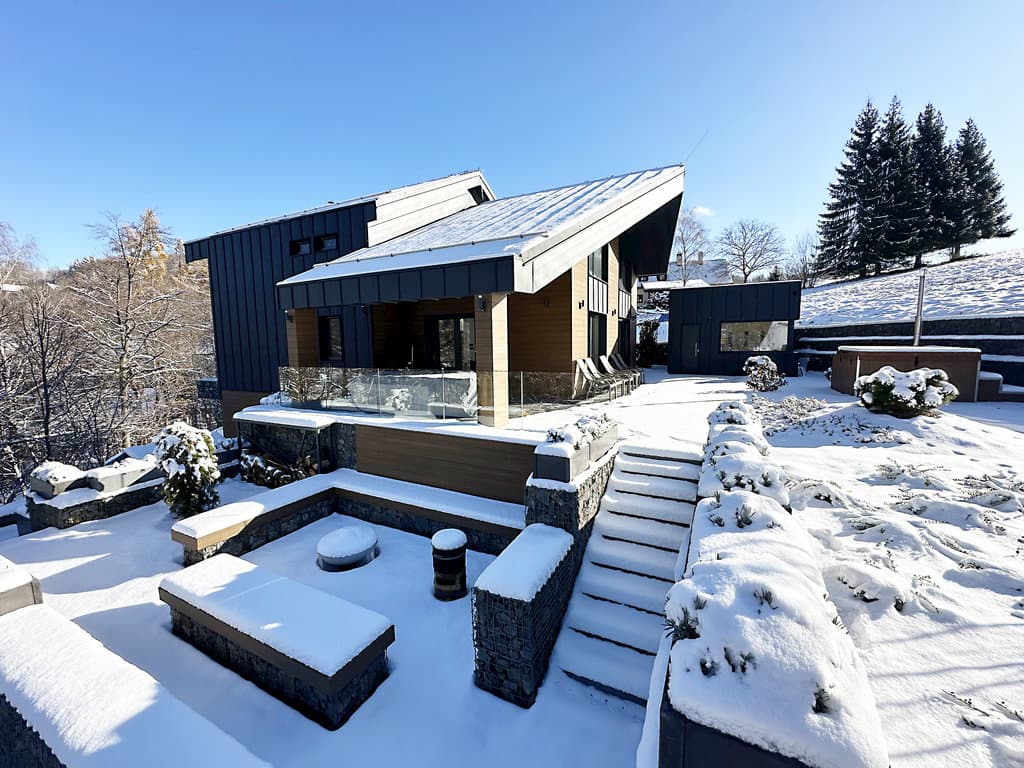 Exterieur - Villa pri rybníku STROHM