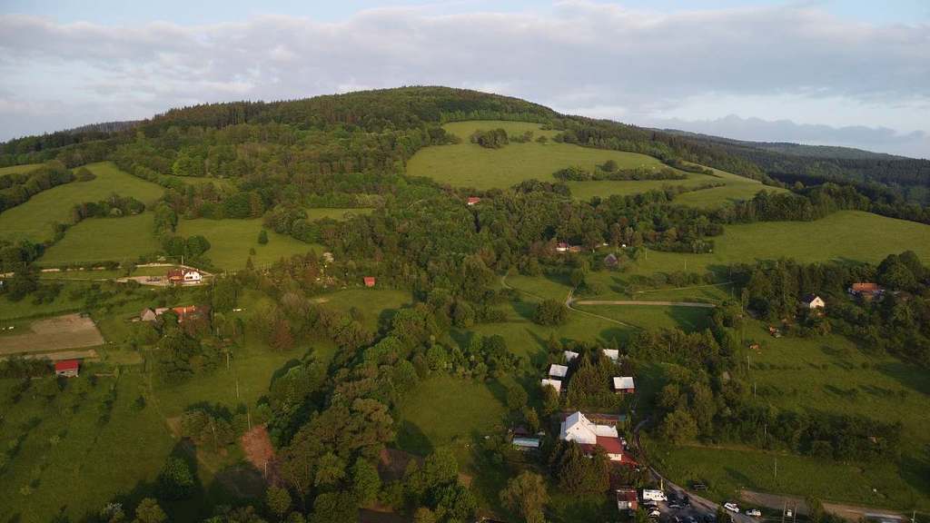 Innenraum - Landhaus Ozefa
