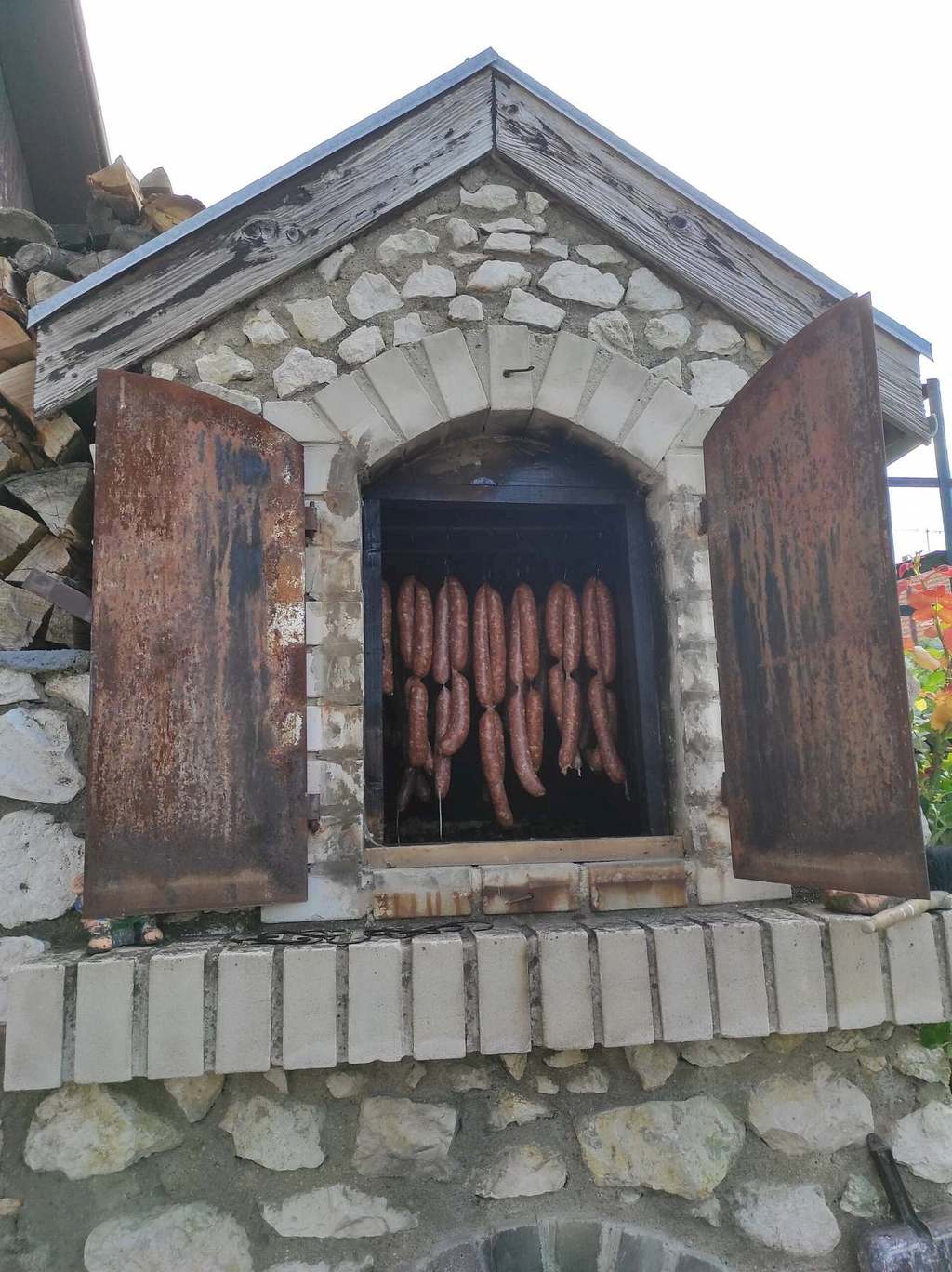 Exterieur - Ferienwohnung U Lorda