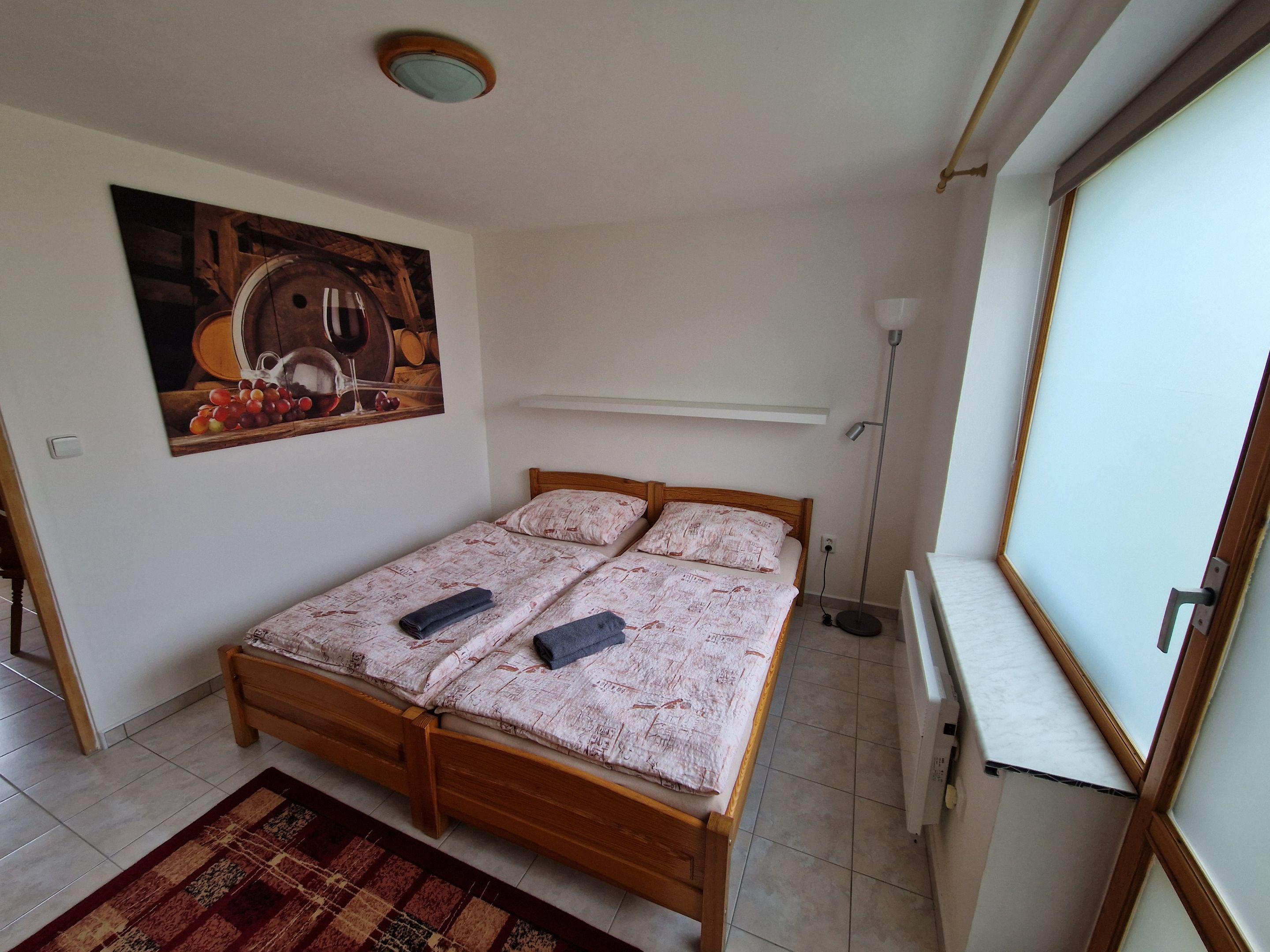Appartement mit 2 Schlafzimmern  - Ferienwohnung U Lorda