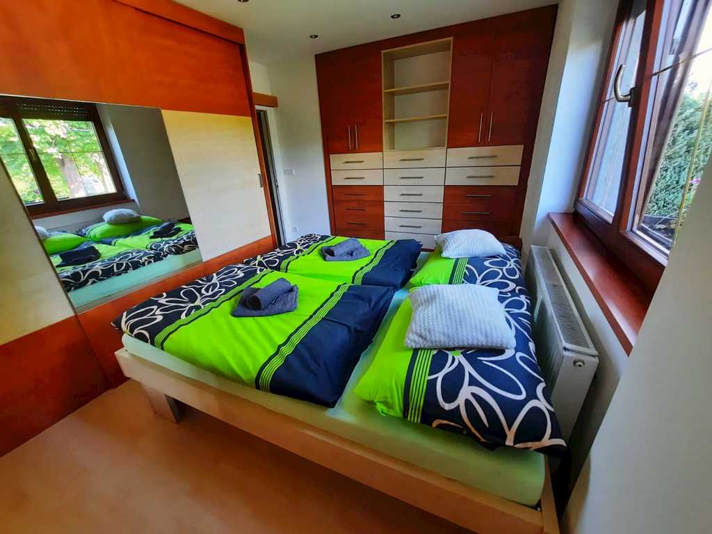 Zweibettzimmer  - Landhaus Pod Radhoštěm