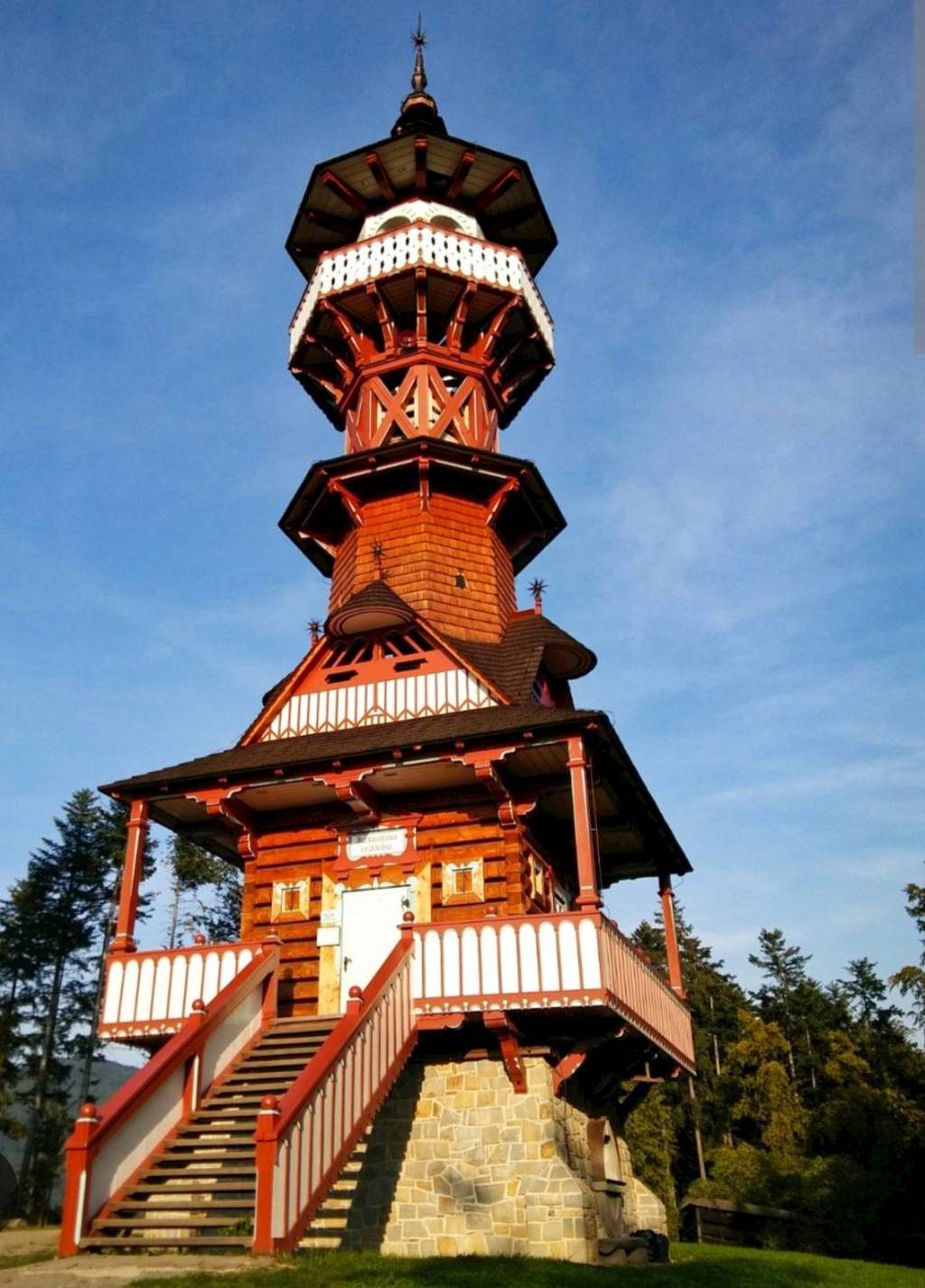 Umgebung - Landhaus Pod Radhoštěm