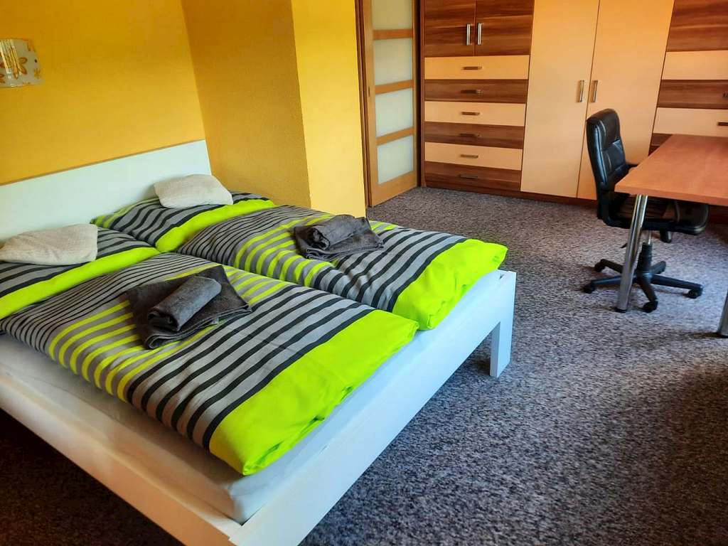 Zweibettzimmer  - Landhaus Pod Radhoštěm