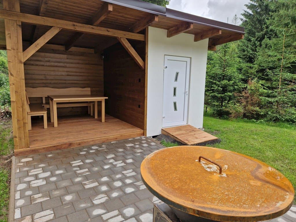 Domek Viktória Demänovská dolina 637602