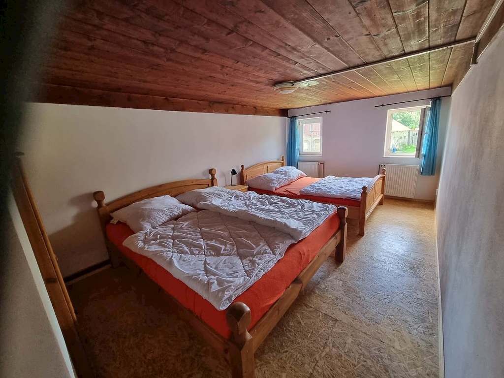 Quadruple Room  - Cottage U Švéda