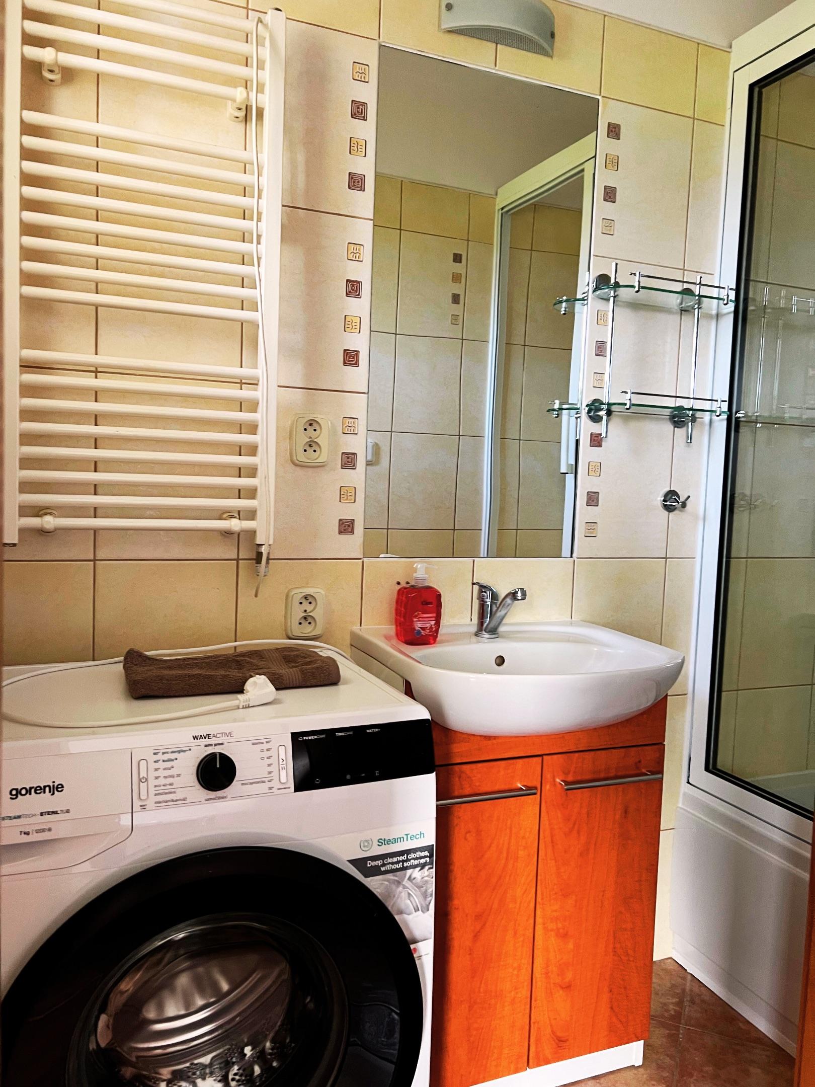 Dovolenkový byt Pomaranč Apartmán s 3 ložnicemi - Dovolenkový byt Pomaranč Teplý Vrch
