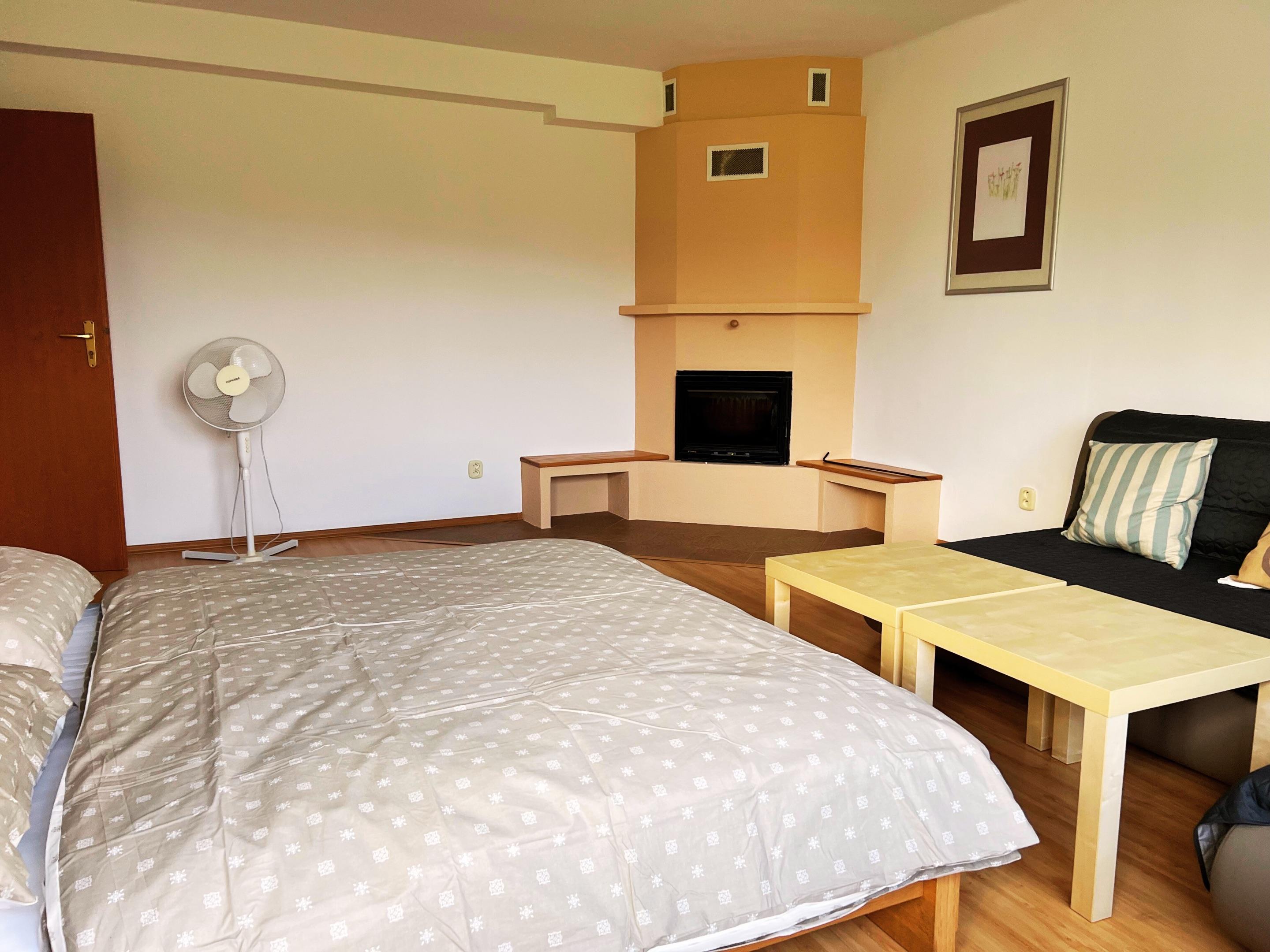 Dovolenkový byt Pomaranč Apartmán s 3 ložnicemi - Dovolenkový byt Pomaranč Teplý Vrch