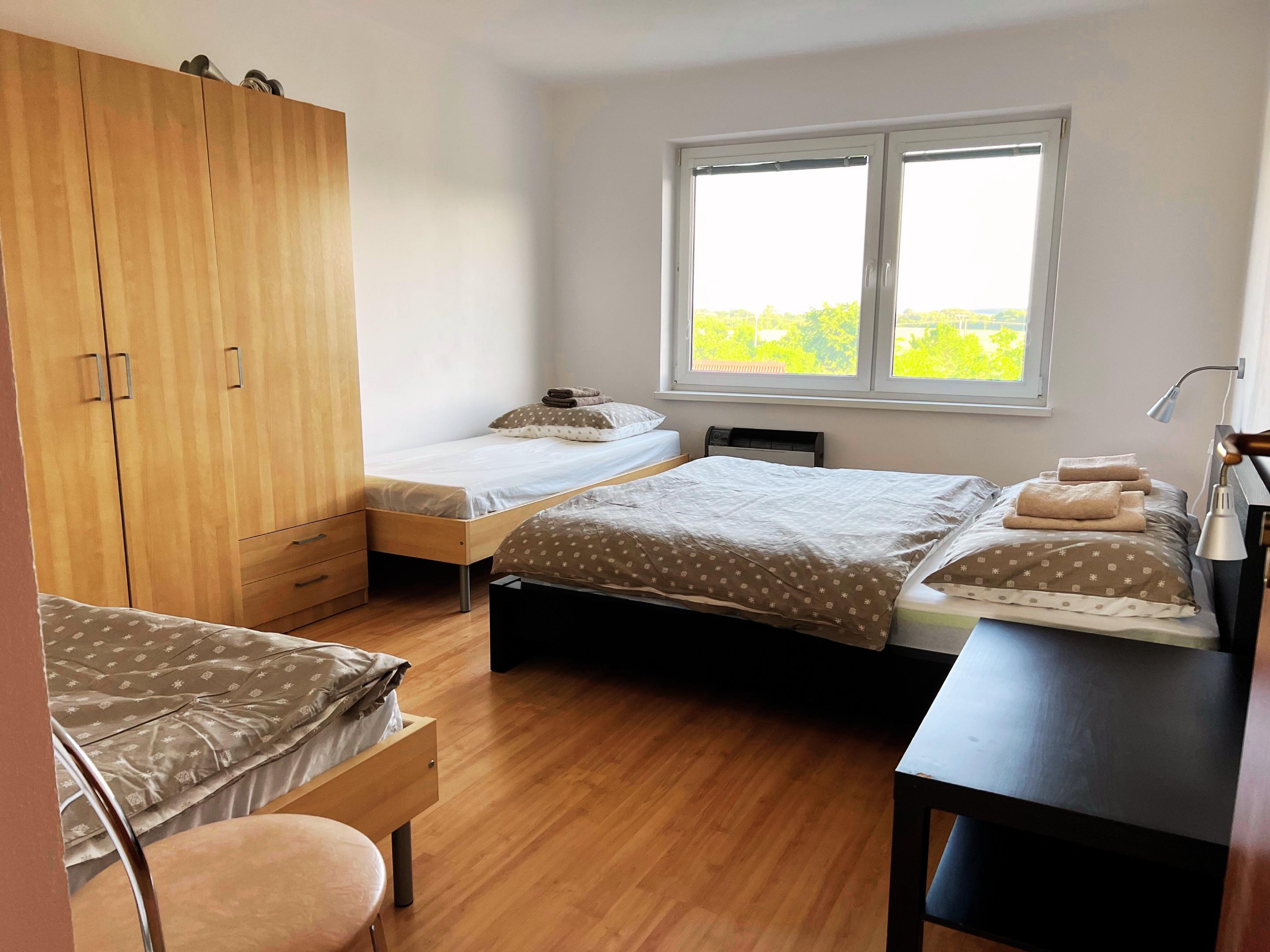 Dovolenkový byt Pomaranč Apartmán s 3 ložnicemi - Dovolenkový byt Pomaranč Teplý Vrch