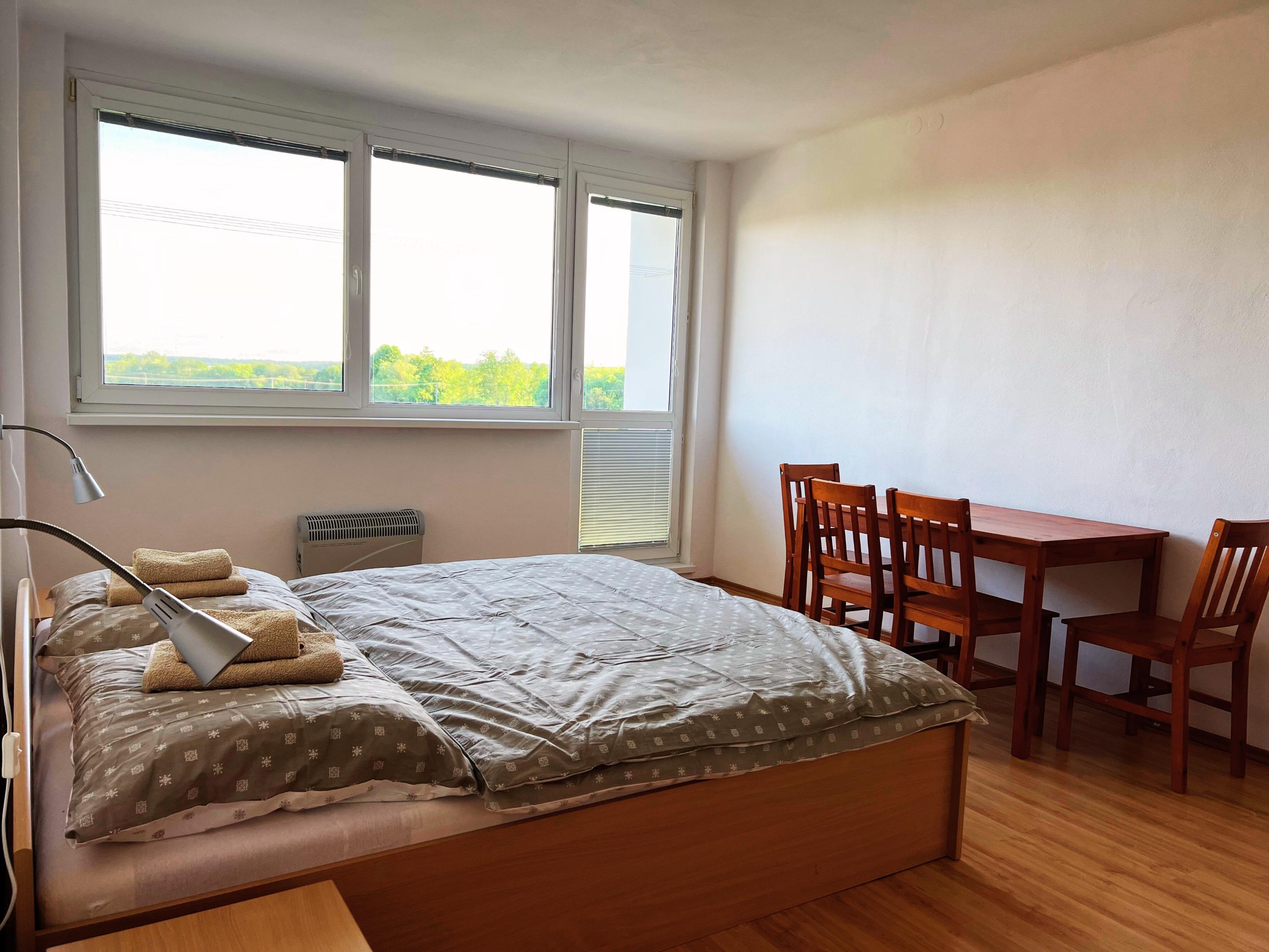 Dovolenkový byt Pomaranč Apartmán s 3 ložnicemi - Dovolenkový byt Pomaranč Teplý Vrch