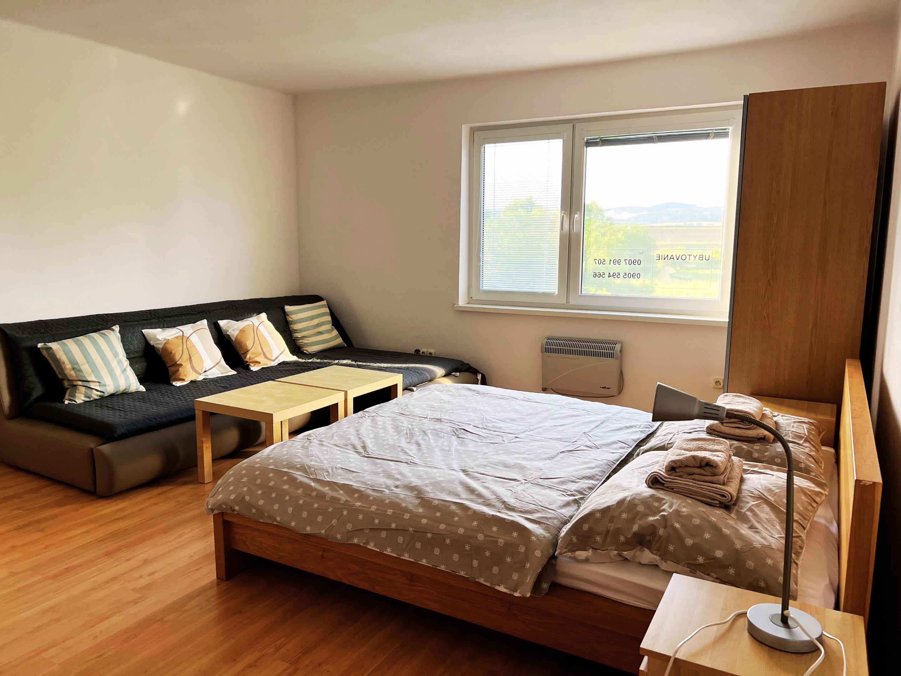 Dovolenkový byt Pomaranč Apartmán s 3 ložnicemi - Dovolenkový byt Pomaranč Teplý Vrch
