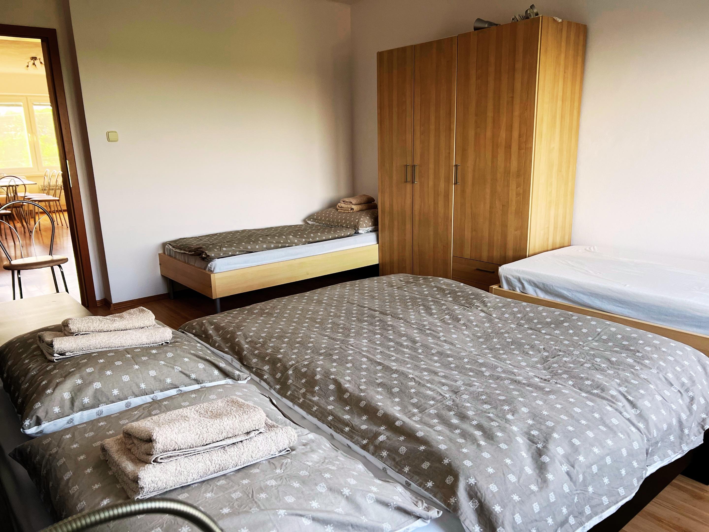 Dovolenkový byt Pomaranč Apartmán s 3 ložnicemi - Dovolenkový byt Pomaranč Teplý Vrch