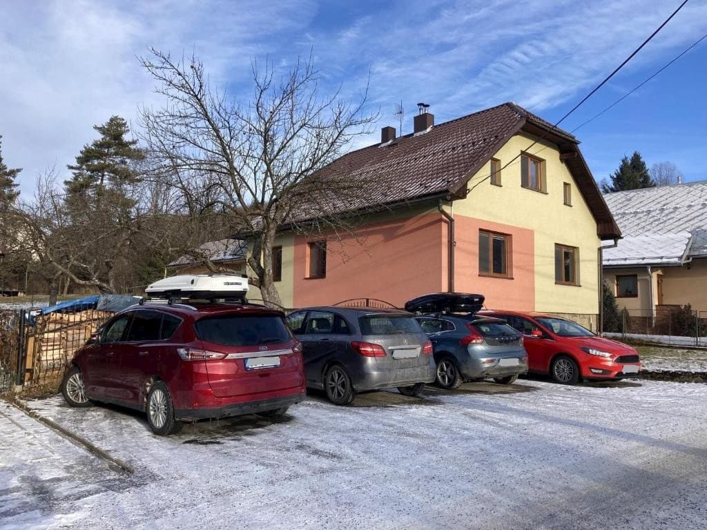 Cottage Sovička 648117