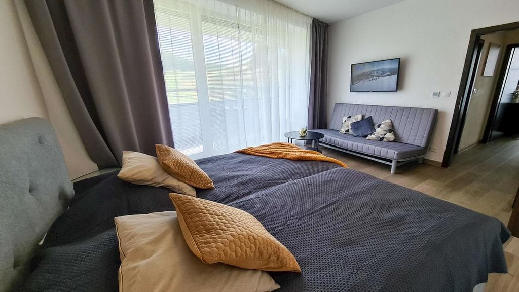 Apartmanica Triangel 222 Apartmán s 3 spálňami - Apartmanica