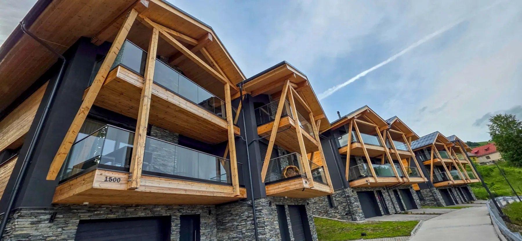 Apartmanica Chalet 1A  - Apartmanica Donovaly
