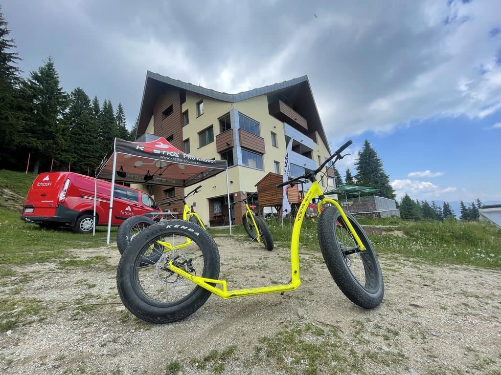 Luksusowy apartament Martinky 650436