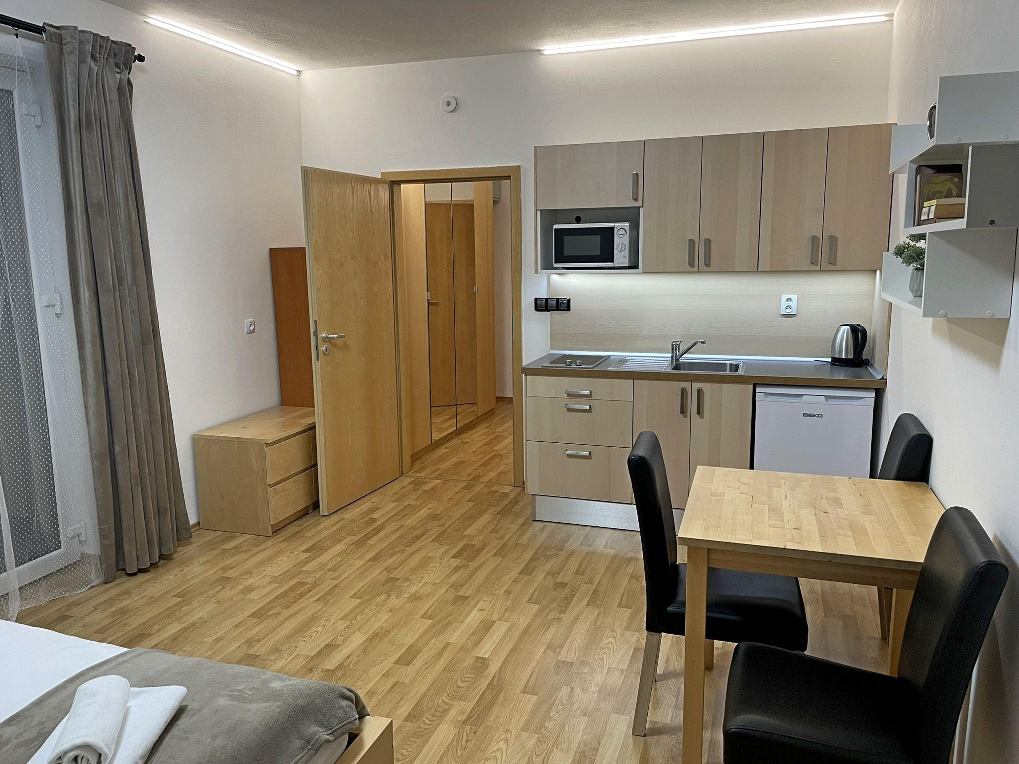 Pokój czteroosobowy  - Luksusowy apartament Martinky