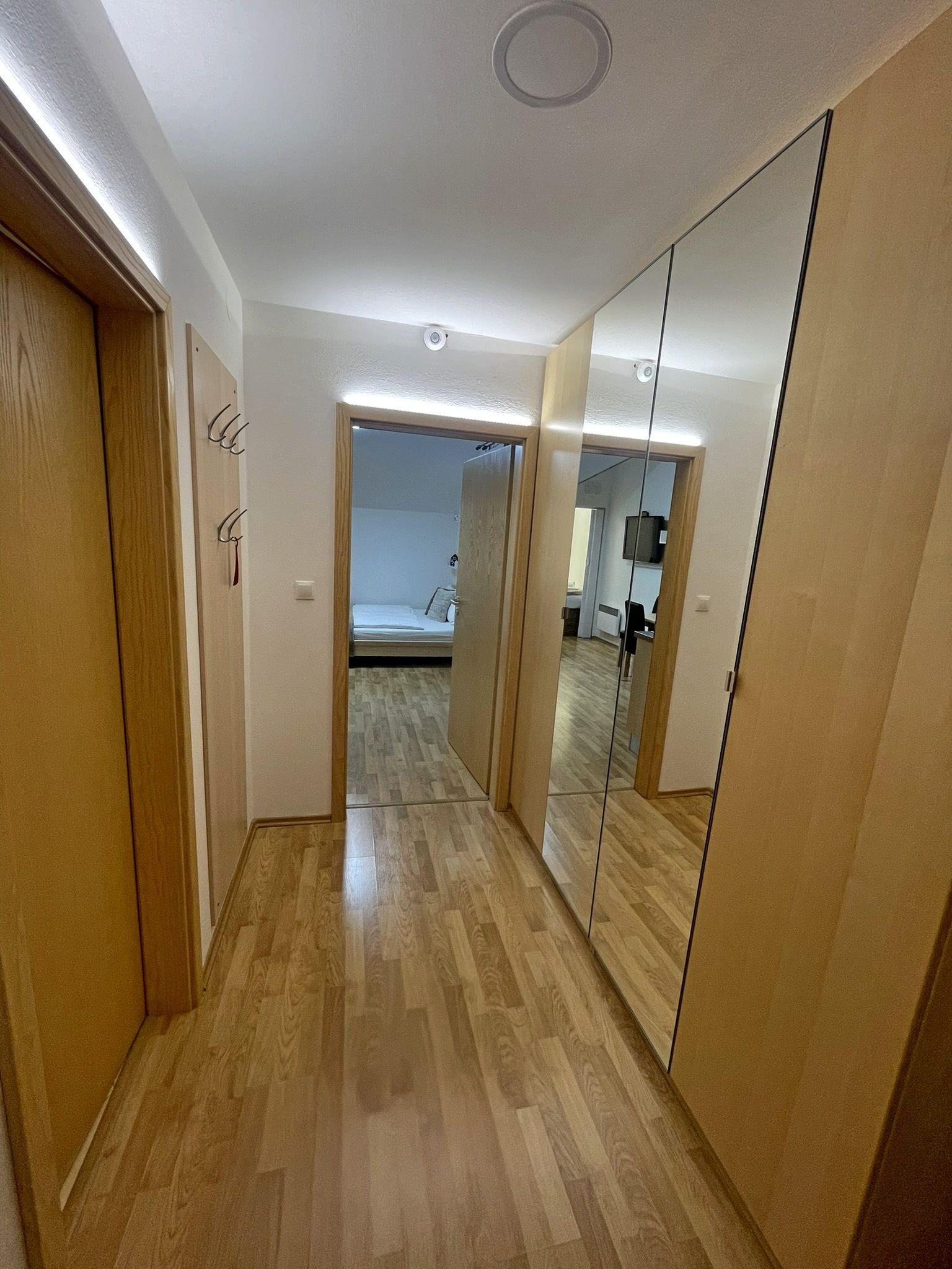 Pokój czteroosobowy  - Luksusowy apartament Martinky