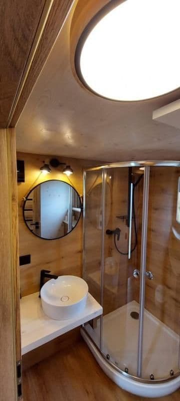 Domek  - Glamping Český ráj