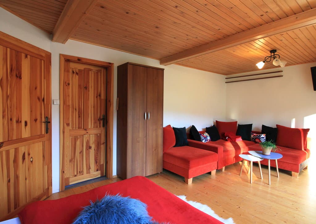 Apartmán 4 Apartmán s 1 ložnicí - Chata Eden