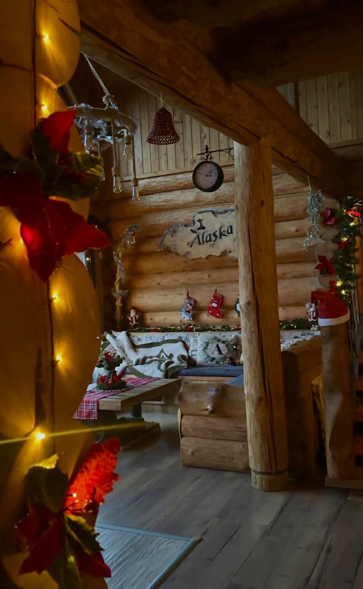 Alaska zrub 884432