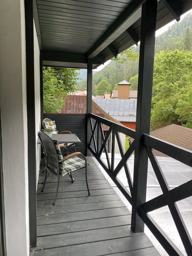 Apartament z 1 sypialnią  - Pensjonat Malužiná