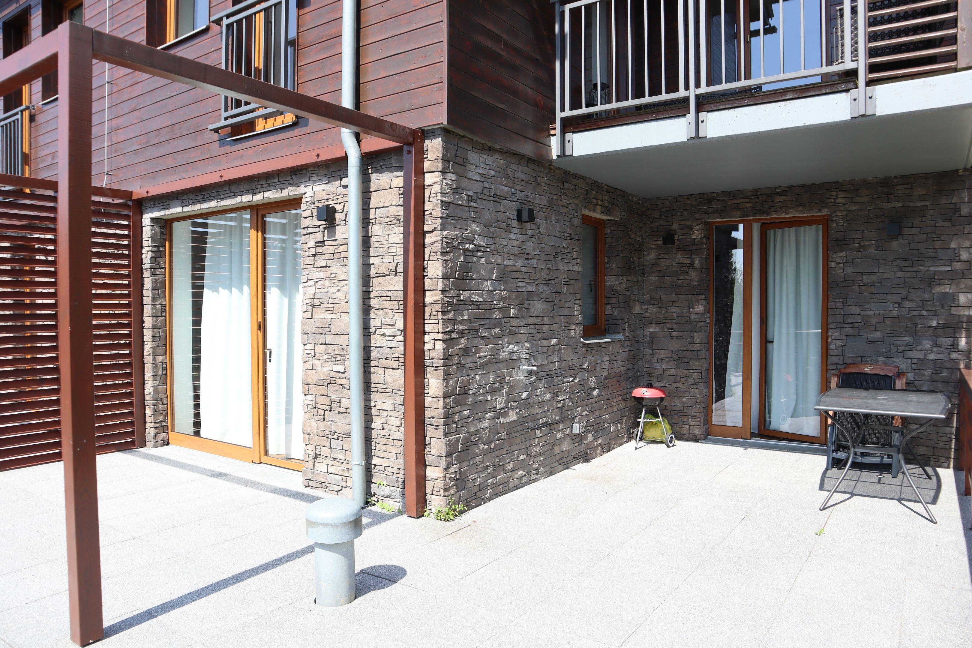 Exterieur - Komfortables Apartment Bratrouchov