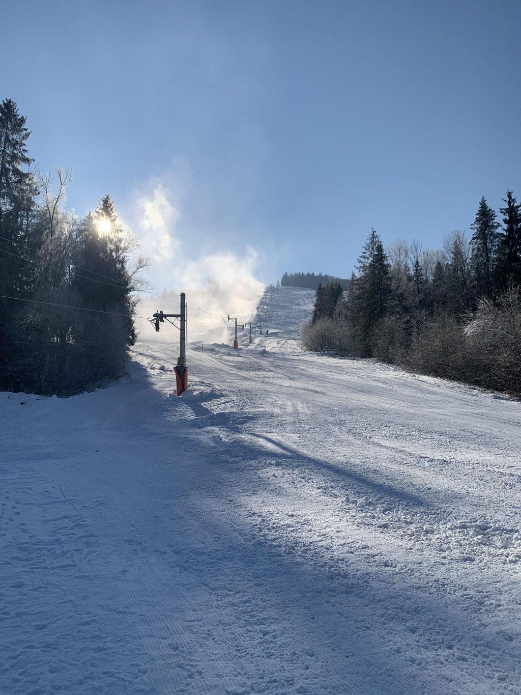 Umgebung - SKI ČIERNY BALOG