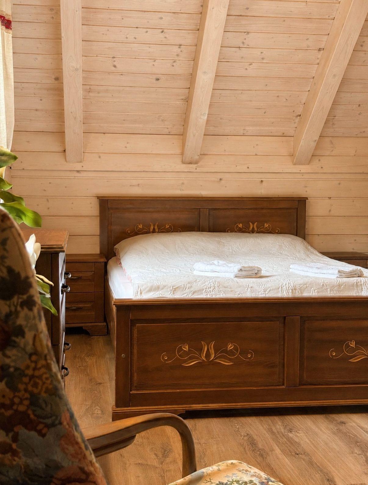 Pokój trzyosobowy  - Sobia chata