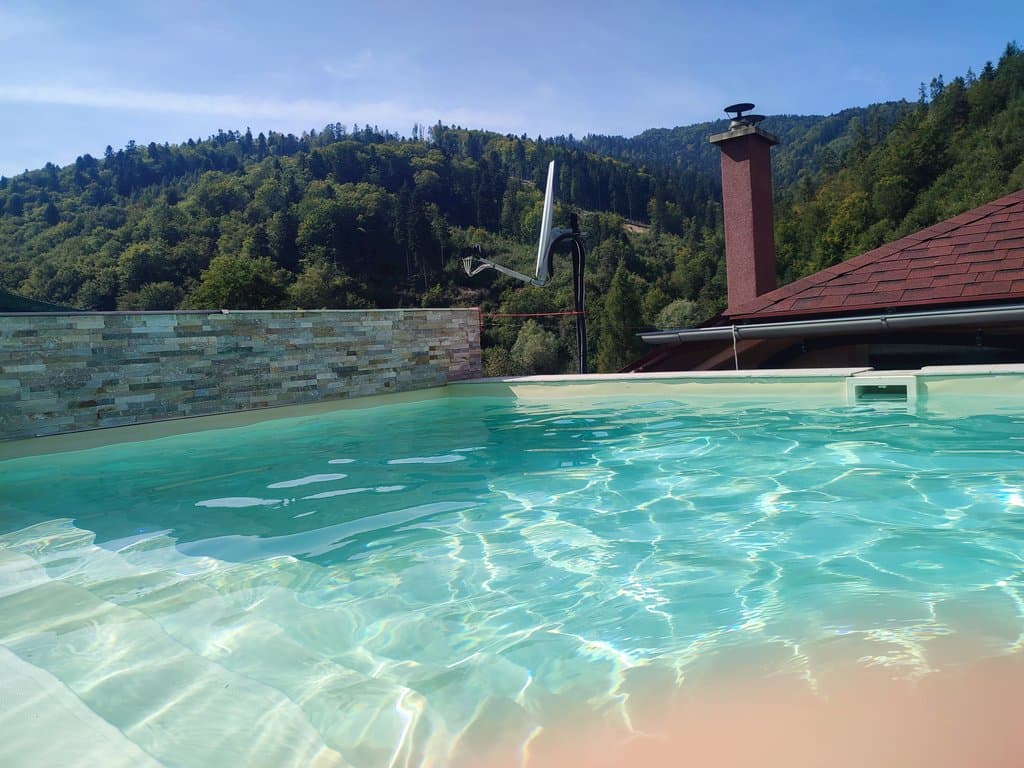 Domček s vlastným wellness 653952