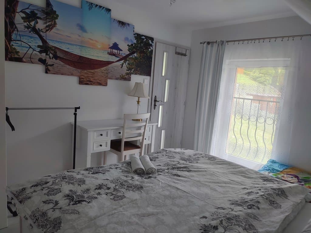 Zweibettzimmer  - Domček s vlastným wellness