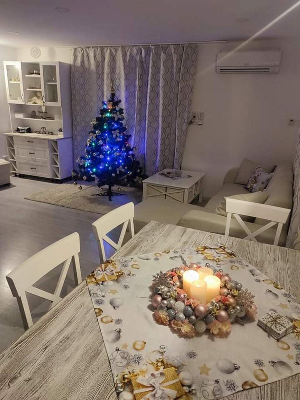 Innenraum - Domček s vlastným wellness