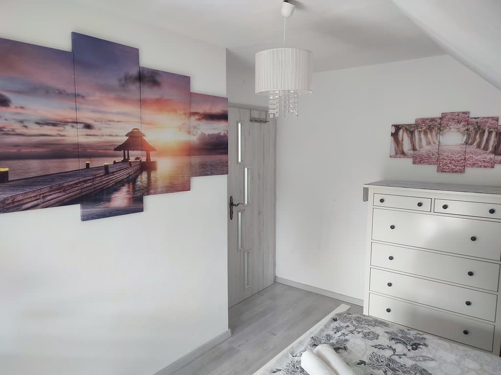 Zweibettzimmer  - Domček s vlastným wellness