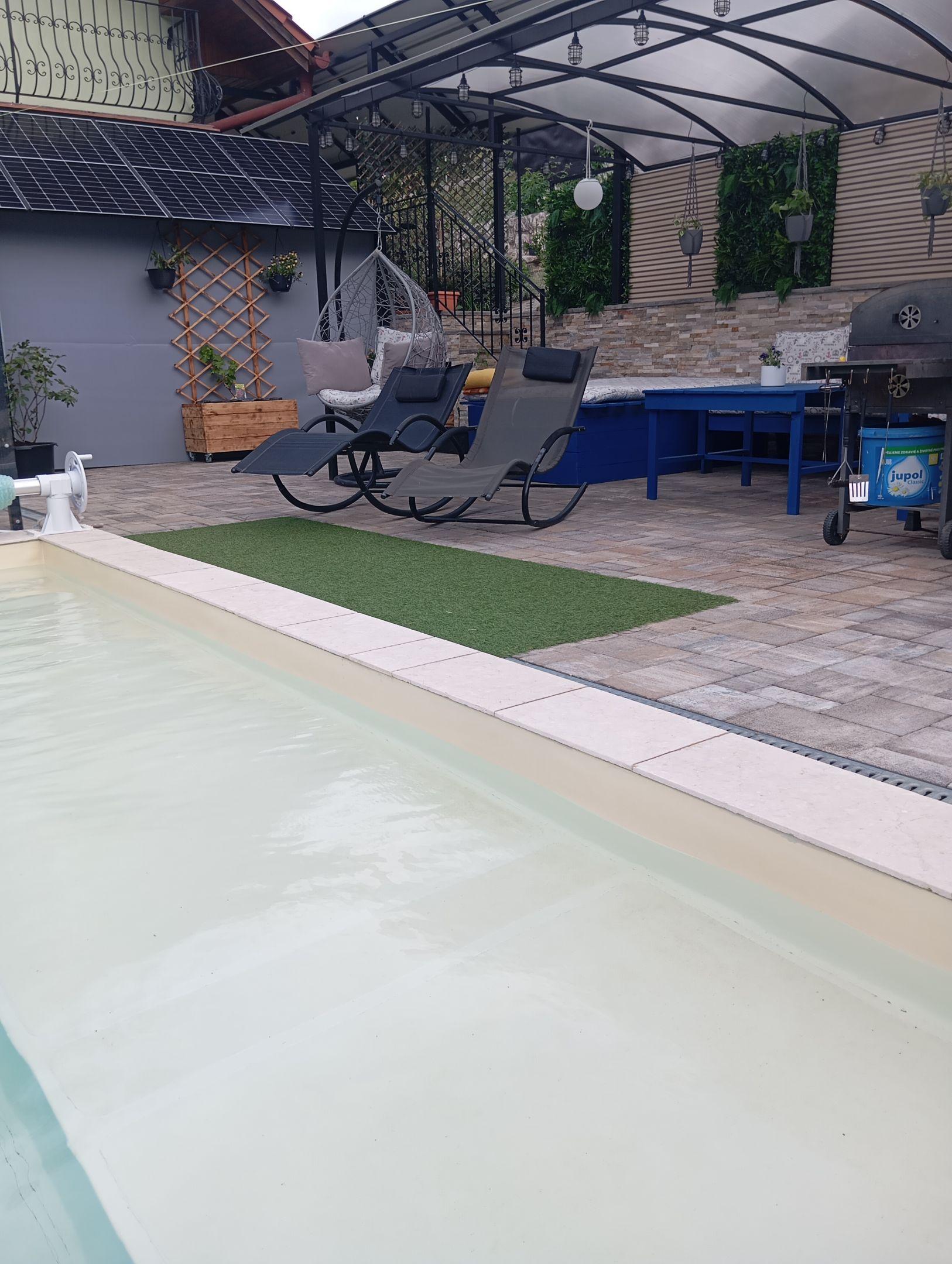 Domček s vlastným wellness 851386