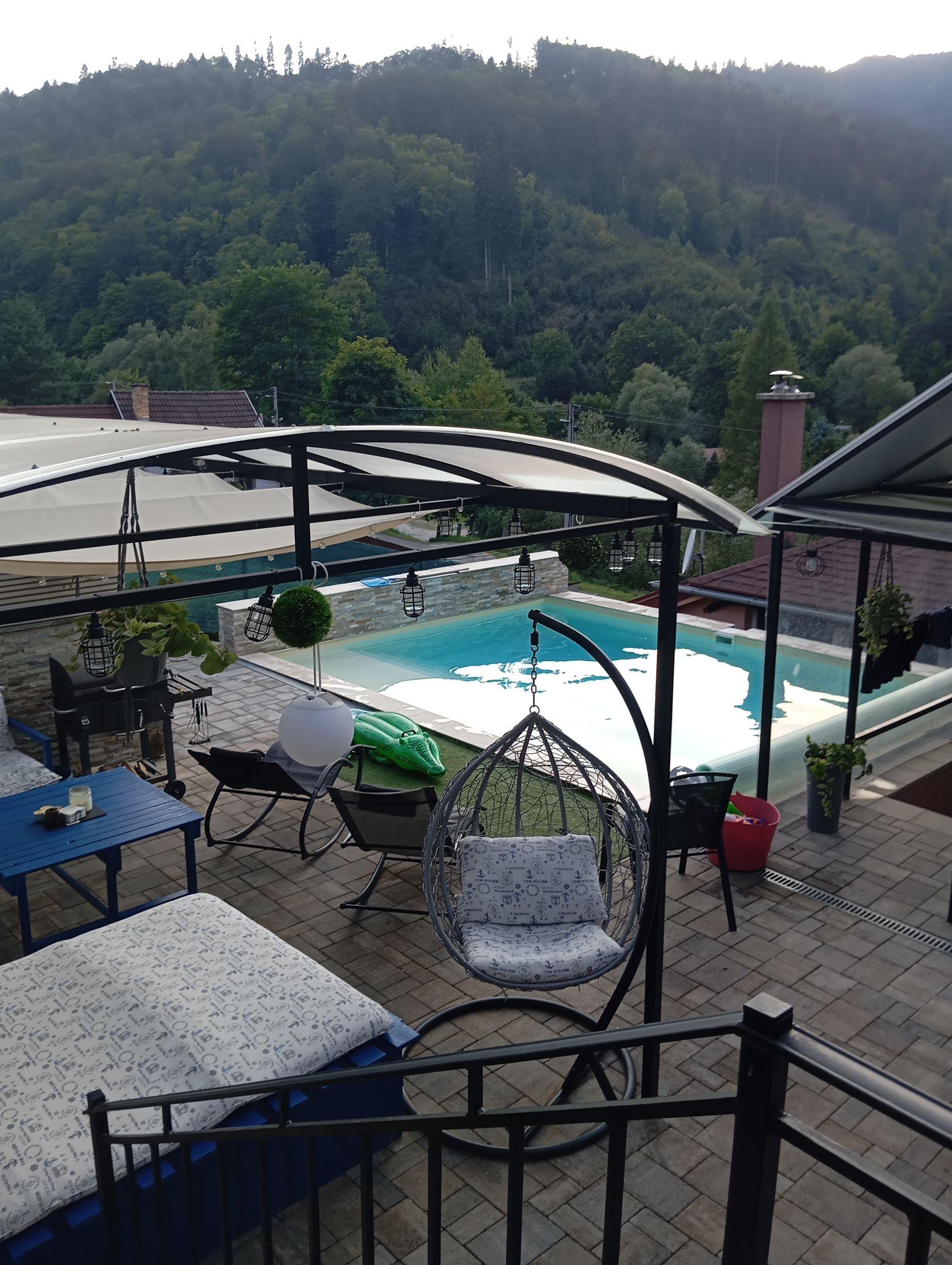 Domček s vlastným wellness 851388